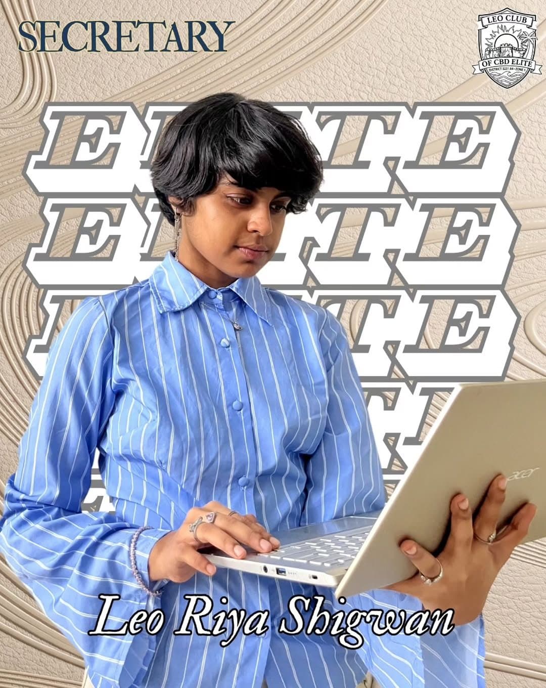 Leo Club of CBD Elite