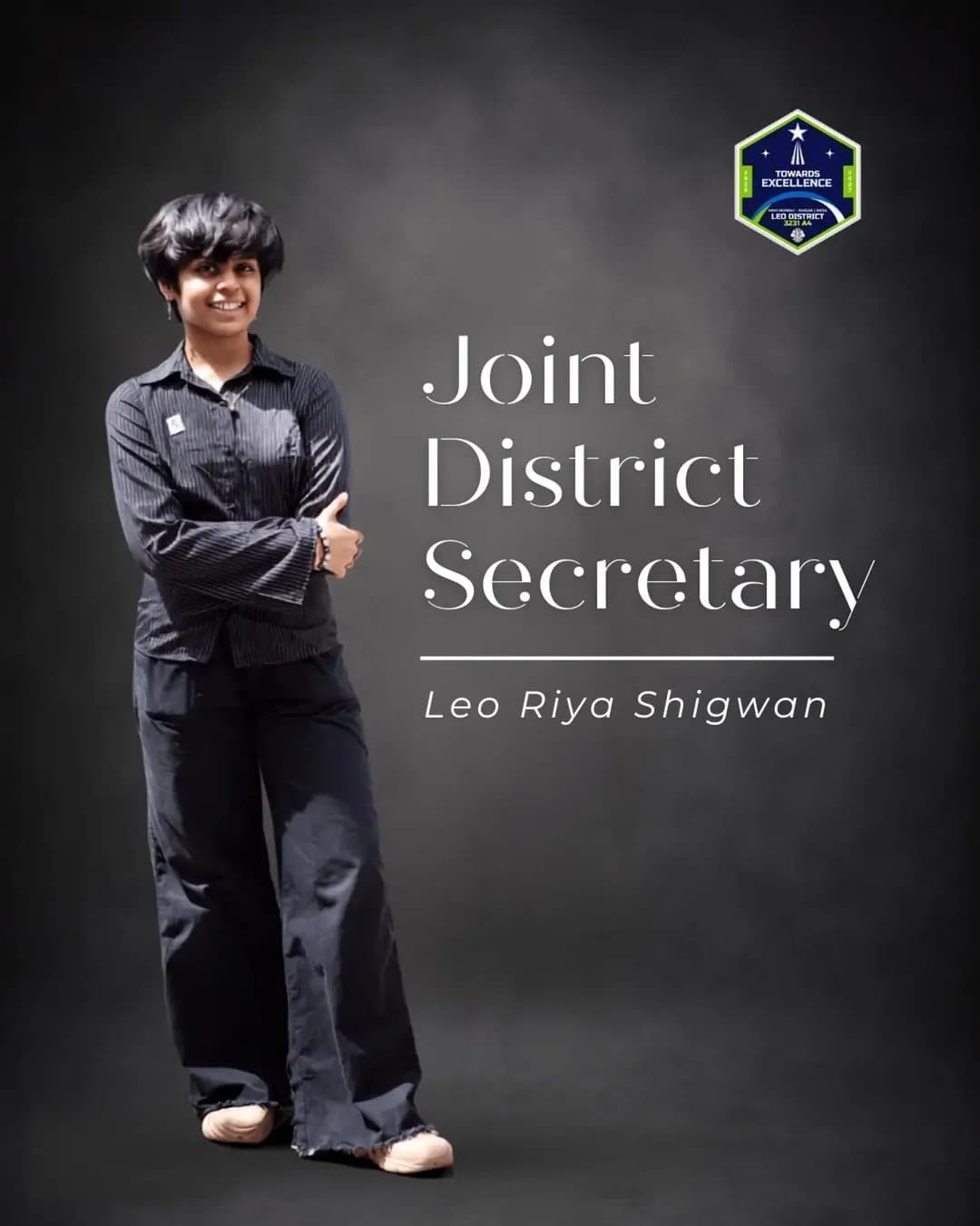 Leo District 3231 A4