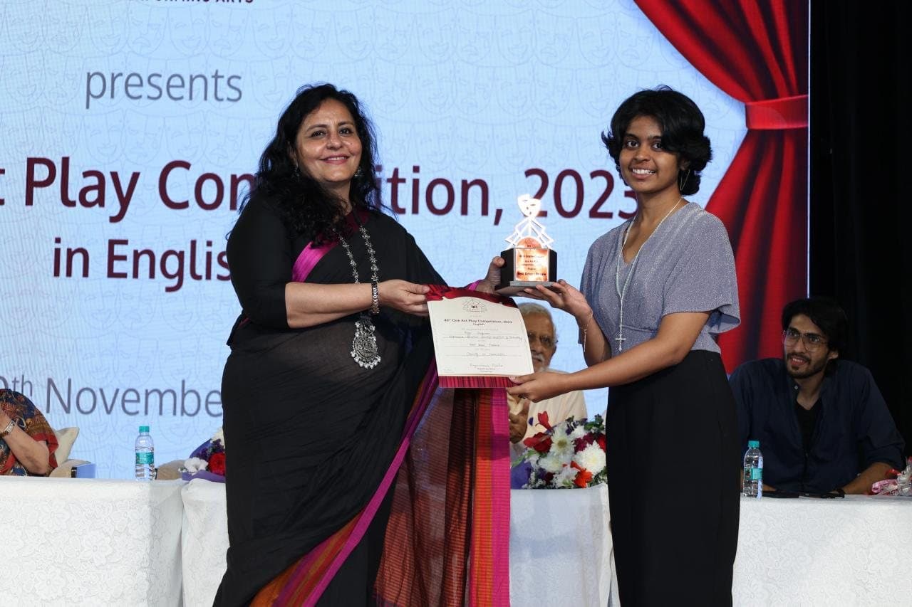 Best Actor (Female)