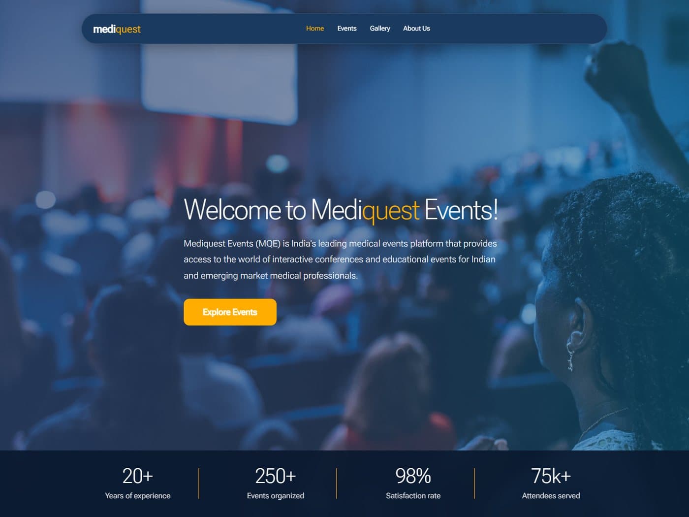 Mediquest Events